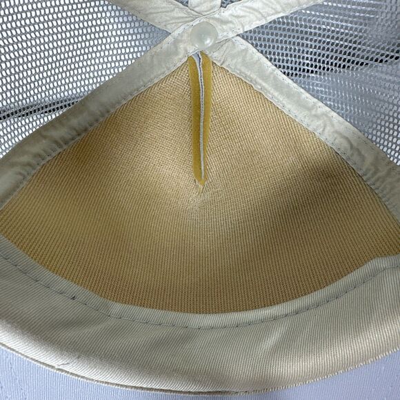 ASI Mid-Nebr Feeds Inc. Adjustable Snapback Mesh Back Foam Trucker Hat Cap Mens - Picture 10 of 13